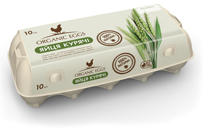 ORGANIC EGGS